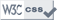 CSS ist valide!